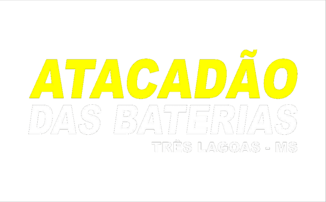 Atacadão das Baterias Três Lagoas
